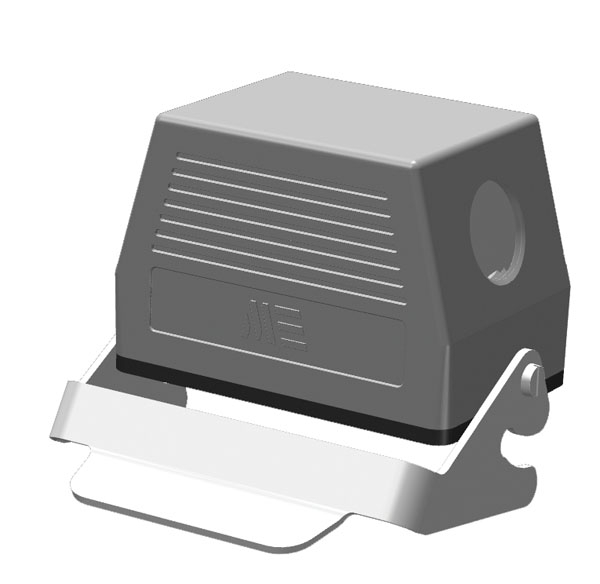 Корпус удлинителя (боковой вход с одинарным уплотнением) / 29095S