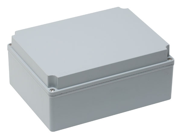 Алюминиевая распределительная коробка / 402521