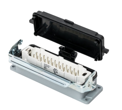 Корпус с внутренней вставкой (Одиночная защелка Kapaklı) / 403731S