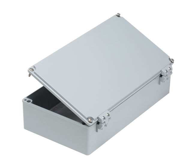 Алюминиевая распределительная коробка (откидная) / 402522H