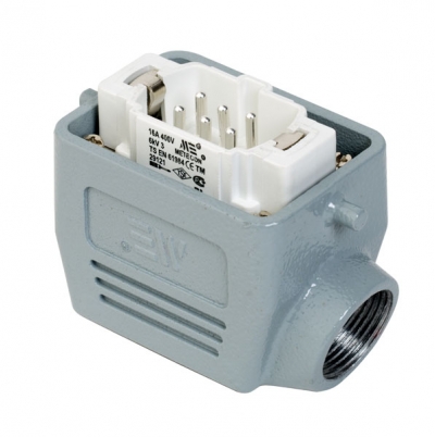 Штекер Core (Боковой вход) / 403093