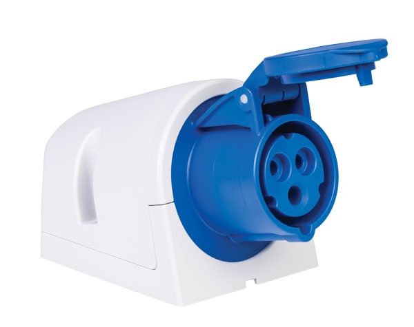 Розетка (Наклонный Gövdeli) / 406602V