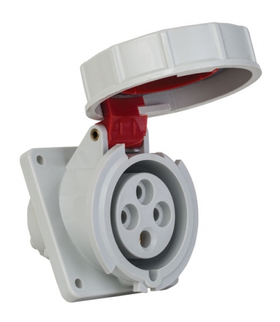 Фланцевое гнездо (наклонное) / T120141V