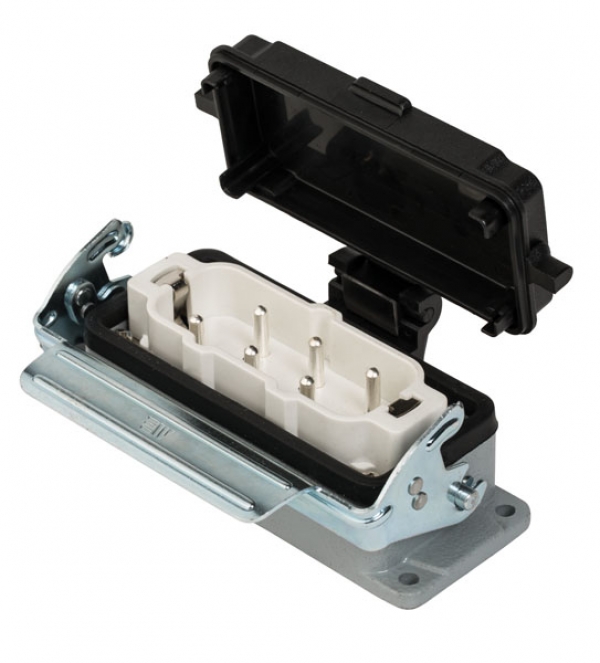 Корпус с внутренней вставкой (Одиночная защелка Kapaklı) / 403741S