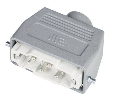 Штекер (для верхней защелки, один фиксатор) / 403600