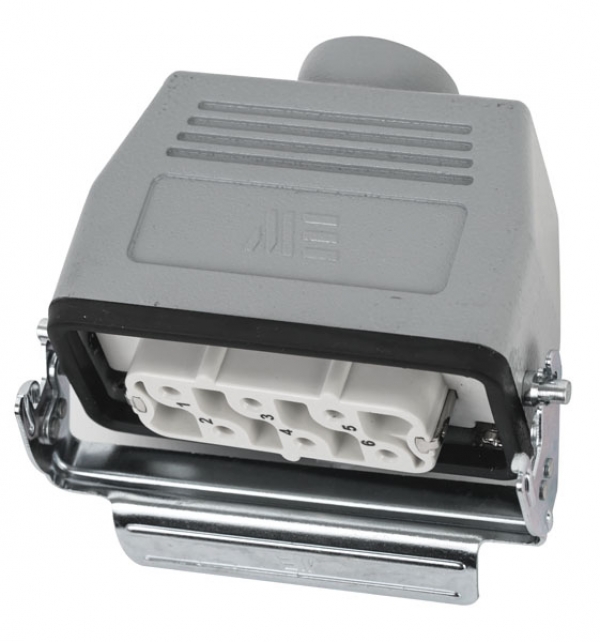 Удлинитель (Сверху вход с одной защелкой) / 403564S