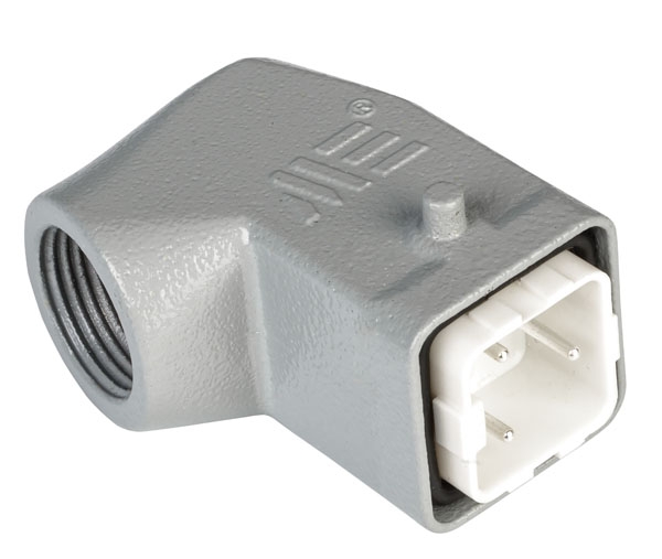 Изогнутый штекер / 403251