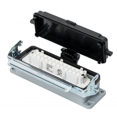 Корпус с внутренней вставкой (Одиночная защелка Kapaklı) / 403730S