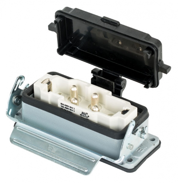 Корпус с внутренней вставкой (Tek Mandallı Kapaklı) / 403751S