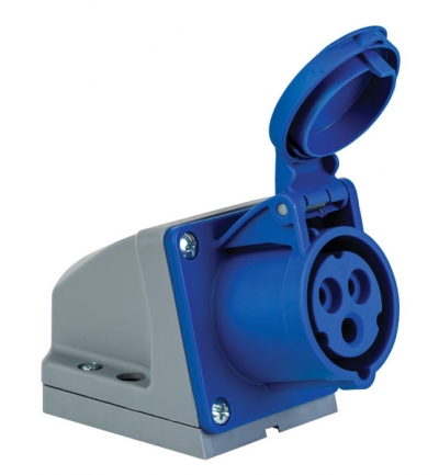 Розетка (Наклонный Gövdeli) / 406602