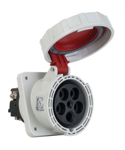 Фланцевое гнездо (наклонное) / T12108