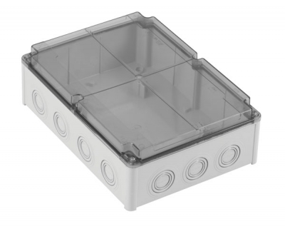 Термопластичная распределительная коробка (Şeffaf Kapak) / 40203007