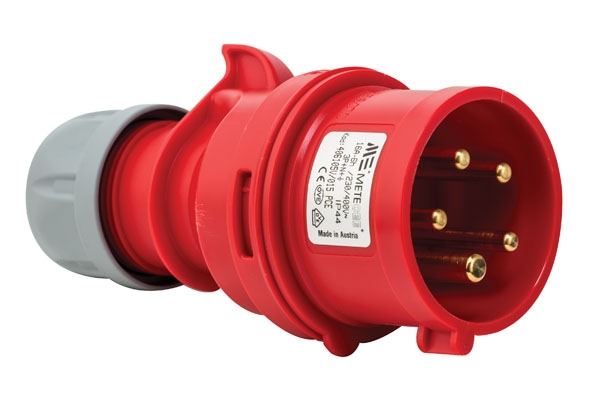 Прямой штекер / 406105V