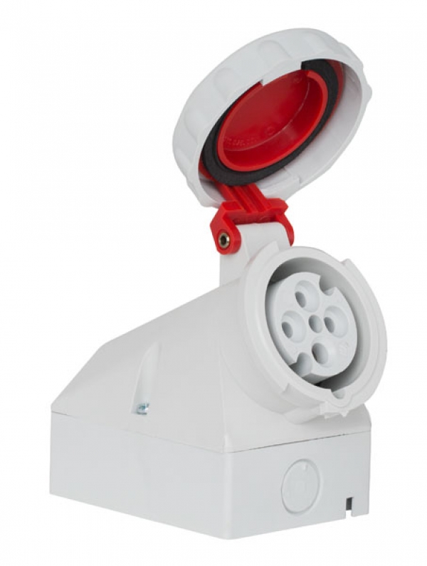 Розетка (Наклонный Gövdeli) / T1137V