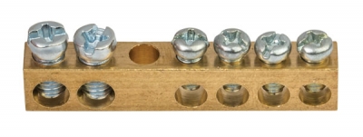 Нейтральный и заземляющий (6&#039;lı) / 1220120