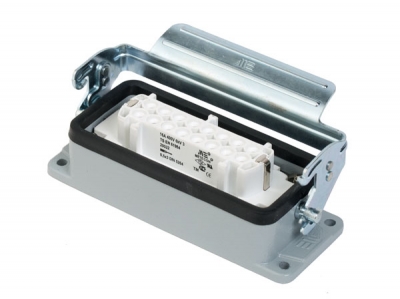 Корпус с внутренней вставкой (Одиночная защелка) / 403526S