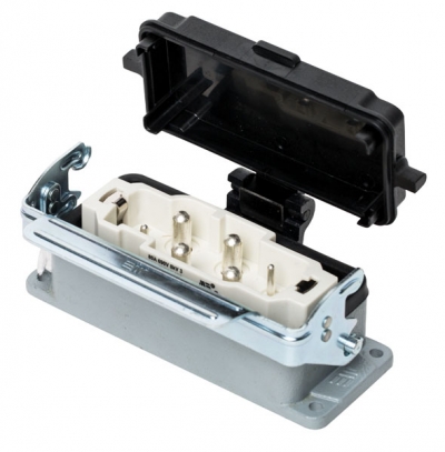 Корпус с внутренней вставкой (Tek Mandallı Kapaklı) / 403761S