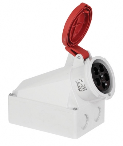 Розетка (Eğik Gövdeli) / T110225