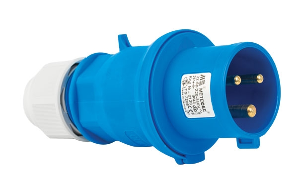 Прямой штекер / T2138