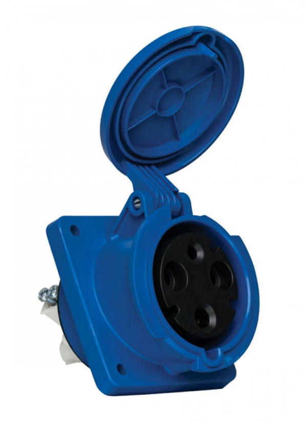 Фланцевое гнездо (наклонное) / 406525