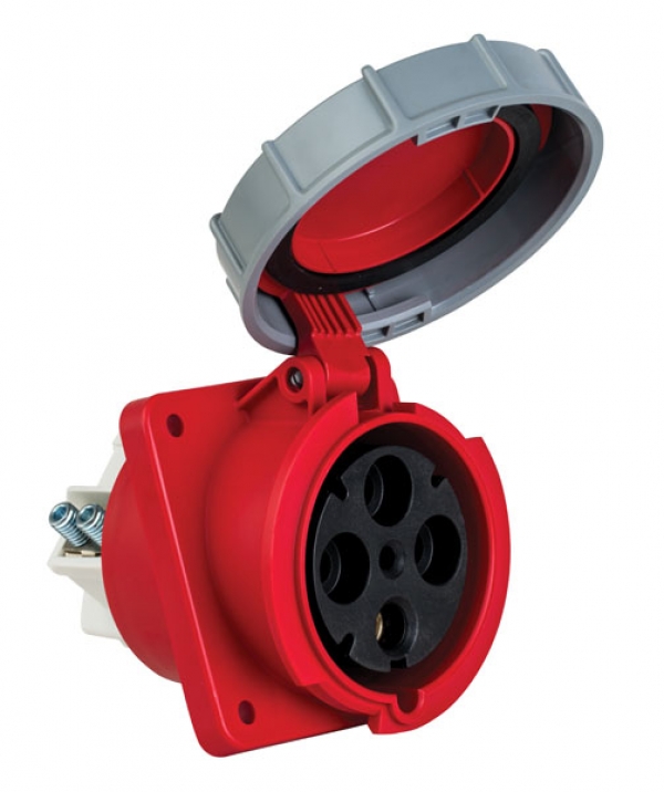 Фланцевое гнездо (наклонное) / 406537