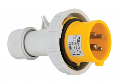 Прямой штекер / 406124V