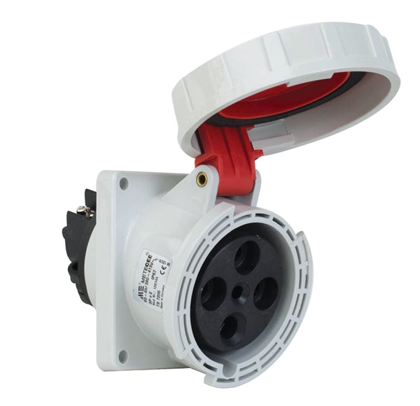 Фланцевое гнездо (наклонное) / T120144