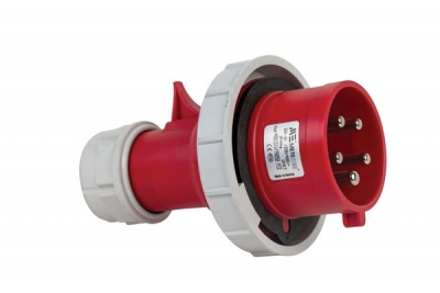 Фазоинверторный штекер / 406151V