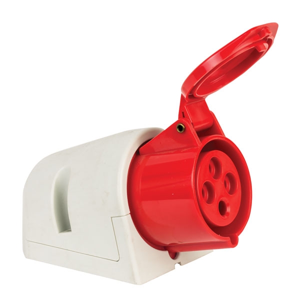 Розетка (Eğik Gövdeli) / 406614V