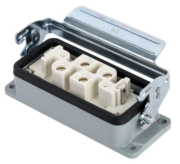 Корпус с внутренней вставкой (Tek Mandallı) / 403586S