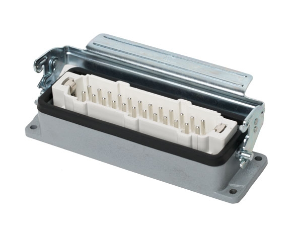 Корпус с внутренней вставкой (Одиночная защелка) / 403547S