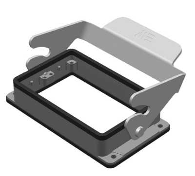 Корпус (Одиночная защелка) / 29090S