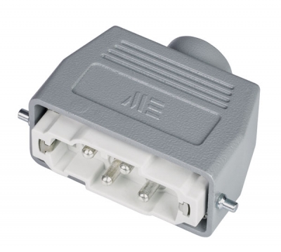 Штекер (для верхней защелки, один фиксатор) / 403580