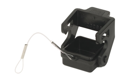 Штекер с защитной крышкой / 29642