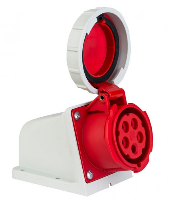 Розетка (Наклонный Gövdeli) / 406609V